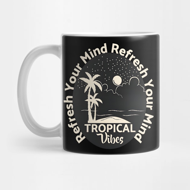 Tropical Vibes by Double You Store